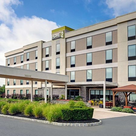 Home2 Suites By Hilton Бордентаун Экстерьер фото